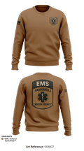Panhandle EMS 92749562 Crew Neck Sweatshirt - 1