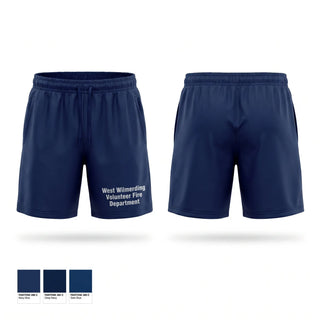 Athletic Shorts With Pockets, West Wilmerding Volunteer Fire Department, Fire Department, Teamtime, Team time, sublimation, custom sports apparel, team uniforms, spirit wear, spiritwear, sports uniforms, custom shirts, team store, custom team store, fundraiser sports, apparel fundraiser