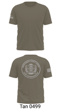 Montgomery county sheriff’s office 62194635 Old School Cotton Feel Shirt - 8
