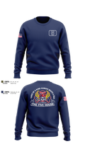 Greensboro Fire Department Rescue 5 92671362 Crew Neck Sweatshirt - 3
