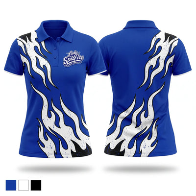 Lady Spitfire Short Sleeve Performance Polo - 1