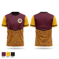 Hatfield Towamencin Titans Soft Poly Tee Cotton Like Feel - 1