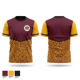 Soft Poly Tee Cotton Like Feel, Hatfield Towamencin Titans, Baseball, Teamtime, Team time, sublimation, custom sports apparel, team uniforms, spirit wear, spiritwear, sports uniforms, custom shirts, team store, custom team store, fundraiser sports, apparel fundraiser