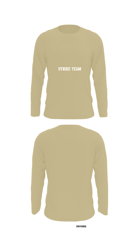 Long Sleeve Performance Shirt, Strike team, , Teamtime, Team time, sublimation, custom sports apparel, team uniforms, spirit wear, spiritwear, sports uniforms, custom shirts, team store, custom team store, fundraiser sports, apparel fundraiser