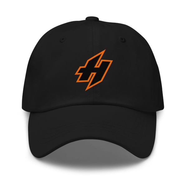 Dad hat - Black