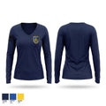 Village of Clinton Police Old School Cotton Feel Shirt - 1