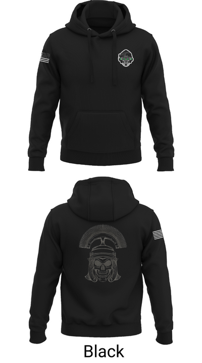C-CO 1-145th AR 93960916 Hoodie - 36