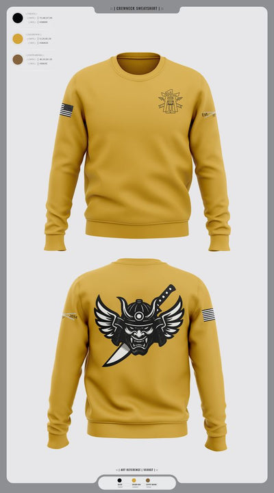 FSC 1-1 SFG(A) 17044036 Crew Neck Sweatshirt - 5