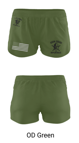 Ranger Panties, D Platoon, Police, Teamtime, Team time, sublimation, custom sports apparel, team uniforms, spirit wear, spiritwear, sports uniforms, custom shirts, team store, custom team store, fundraiser sports, apparel fundraiser