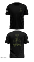 452 MED DET 15350683 Old School Cotton Feel Shirt - 6