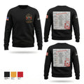 744 Engineer Company Crew Neck Sweatshirt - 1