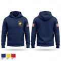 Georgia Department of Public Safety 90457574 Hoodie - 1