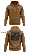 Legacy 3/2 Fury Troop Hoodie - 102