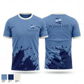 Walnut Hill Landscape Company 81839156 Old School Cotton Feel Shirt - 1