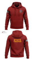 Arkansas State Police Bomb Squad 82433204 Hoodie - 22