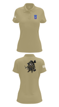 Wombats 19106306 Women's Short Sleeve Performance Polo  - 95