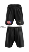 Rescue 136 97755979 Athletic Shorts With Pockets - 1