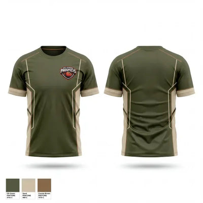 Oklahoma Prospects 87692159 Soft Poly Tee Cotton Like Feel - 1