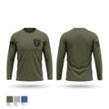 MCSD SWAT Long Sleeve Performance Shirt - 1