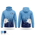 Lake Shore Graysox Windbreaker - 1