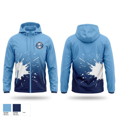 Lake Shore Graysox Windbreaker - 1