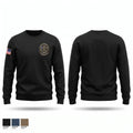 Immigration and Customs Enforcement Charleston SC Crew Neck Sweatshirt - 1