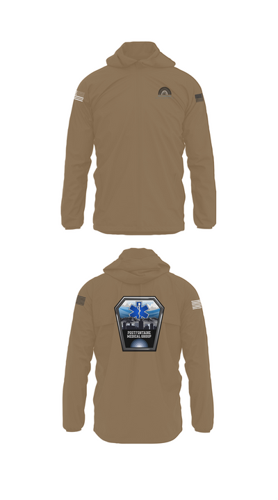 Union Medical Services 64741548 Windbreaker - 1