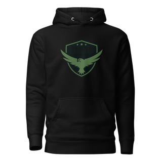 Unisex Hoodie - 1 - Black