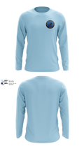 PMA-230 Long Sleeve Performance Shirt 3