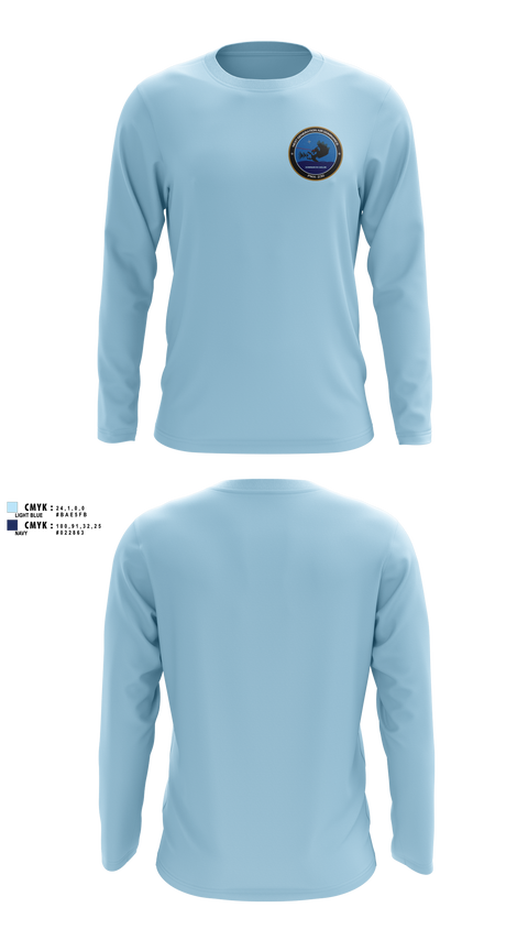 Long Sleeve Performance Shirt, PMA-230, , Teamtime, Team time, sublimation, custom sports apparel, team uniforms, spirit wear, spiritwear, sports uniforms, custom shirts, team store, custom team store, fundraiser sports, apparel fundraiser