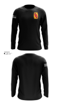 69 Air Defense Artillery Brigade Long Sleeve Performance Shirt - 21
