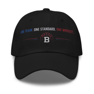 Dad hat - Black