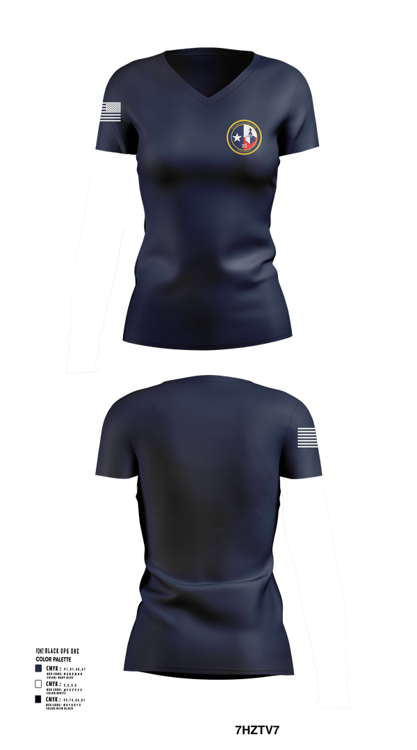 Womens Short Sleeve Vneck Shirt, Texas Division, , Teamtime, Team time, sublimation, custom sports apparel, team uniforms, spirit wear, spiritwear, sports uniforms, custom shirts, team store, custom team store, fundraiser sports, apparel fundraiser