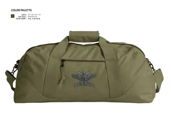 Duffle Bag, Hancock County Joint Tactical Team, Police, Teamtime, Team time, sublimation, custom sports apparel, team uniforms, spirit wear, spiritwear, sports uniforms, custom shirts, team store, custom team store, fundraiser sports, apparel fundraiser