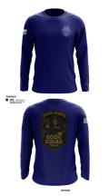 Capitol Heights Police Dept. 66075922 Long Sleeve Performance Shirt - 15