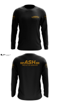 ASH Protective Services Long Sleeve Performance Shirt 1