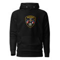 Monroe police department Unisex Hoodie - 1