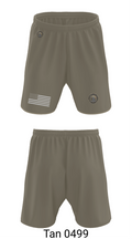 333rd Mp co 87319250 Athletic Shorts With Pockets - 66