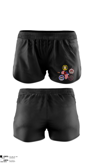Ranger Panties, IO J39, Army, Teamtime, Team time, sublimation, custom sports apparel, team uniforms, spirit wear, spiritwear, sports uniforms, custom shirts, team store, custom team store, fundraiser sports, apparel fundraiser