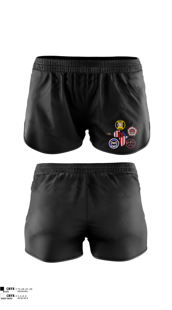 Ranger Panties, IO J39, Army, Teamtime, Team time, sublimation, custom sports apparel, team uniforms, spirit wear, spiritwear, sports uniforms, custom shirts, team store, custom team store, fundraiser sports, apparel fundraiser