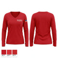 Kress Volunteer Fire Department Old School Cotton Feel Shirt - 1