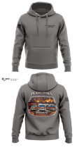 Perrytown Volunteer Fire Department 34251543 Hoodie - 2