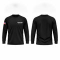 Florence Police Department Long Sleeve Performance Shirt - 1