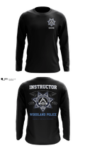 Arrest and Control 2388420 Long Sleeve Performance Shirt - 5