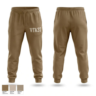 Sweatpants, VFA-37, Navy, Teamtime, Team time, sublimation, custom sports apparel, team uniforms, spirit wear, spiritwear, sports uniforms, custom shirts, team store, custom team store, fundraiser sports, apparel fundraiser