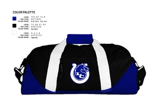 Duffle Bag, Lodi Colts Football and Cheer, , Teamtime, Team time, sublimation, custom sports apparel, team uniforms, spirit wear, spiritwear, sports uniforms, custom shirts, team store, custom team store, fundraiser sports, apparel fundraiser