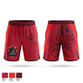Cerberus unit 02 Athletic Shorts With Pockets - 1