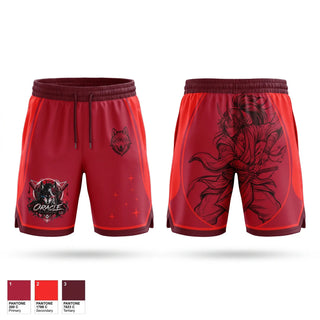 Athletic Shorts With Pockets, Cerberus unit 02, E-Sports, Teamtime, Team time, sublimation, custom sports apparel, team uniforms, spirit wear, spiritwear, sports uniforms, custom shirts, team store, custom team store, fundraiser sports, apparel fundraiser