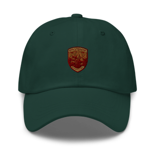 509 SFS 92381541 Classic Dad Hat | Yupoong 6245CM