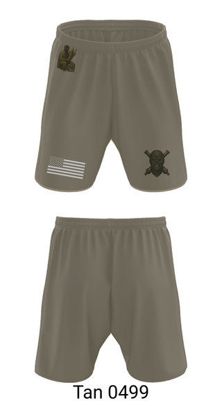 Athletic Shorts With Pockets, Hateful Hotel 2nd plt, , Teamtime, Team time, sublimation, custom sports apparel, team uniforms, spirit wear, spiritwear, sports uniforms, custom shirts, team store, custom team store, fundraiser sports, apparel fundraiser
